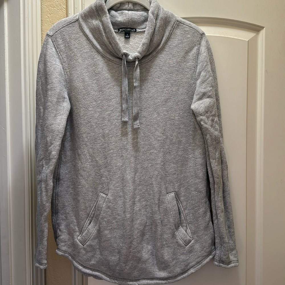 J. Crew Athletic/sweatshirt